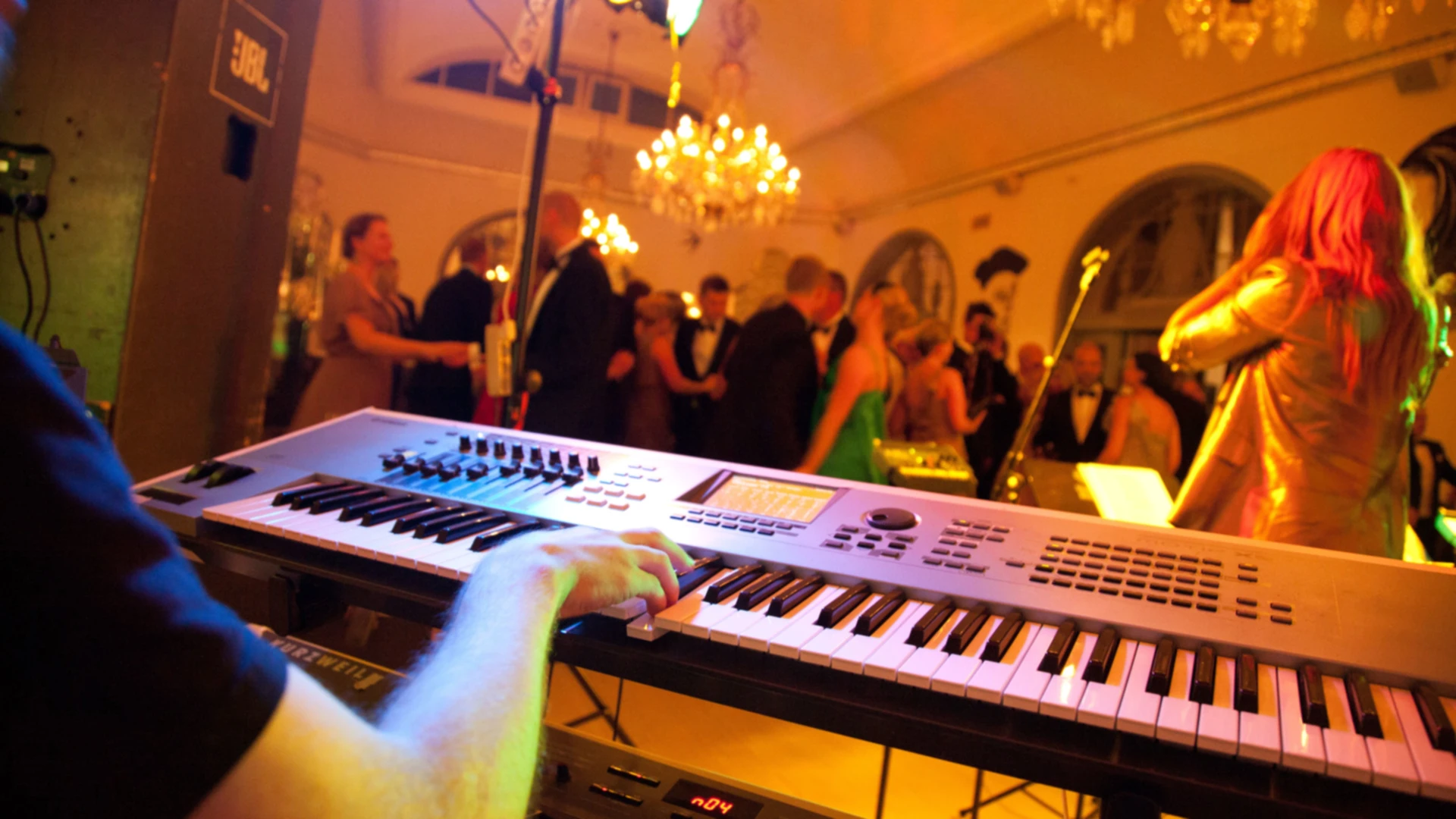 DJ, Band oder Playlist? So plant ihr die Musik für eure Hochzeit