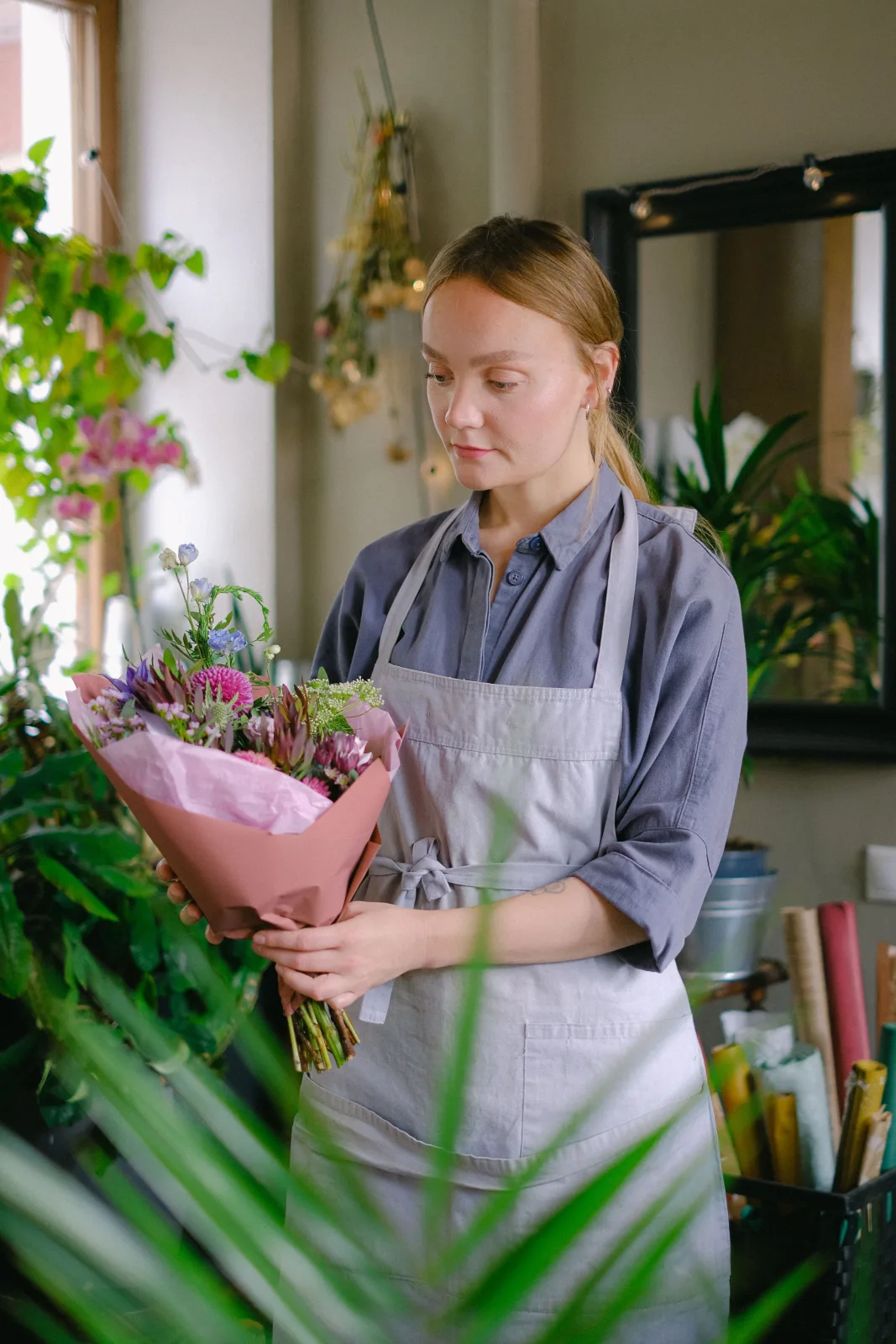 Flora & Fête Eventfloristik